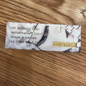 Pat McGrath Labs MatteTrance Lipstick